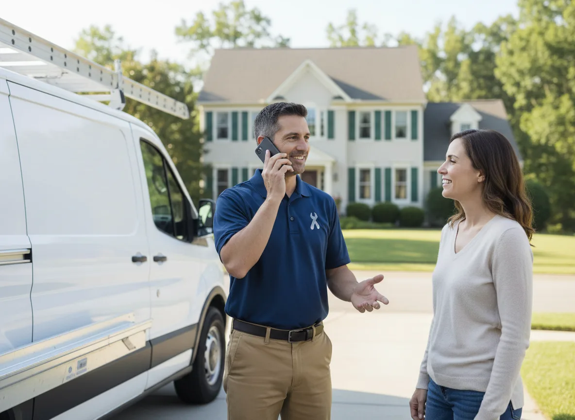 Home Gutter Service West College Corner, IN FAQs