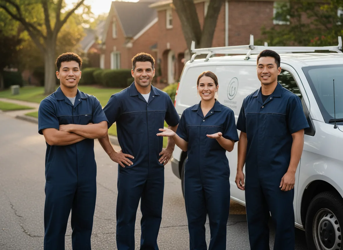 Home Gutter Service company in West College Corner, IN